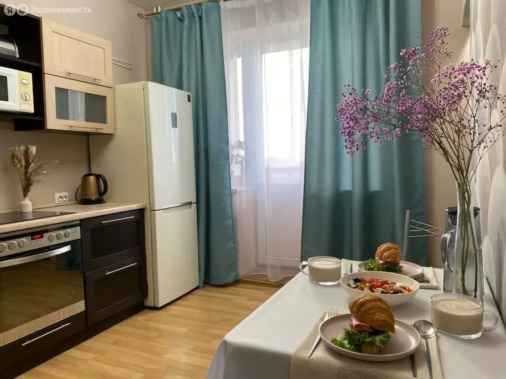 1-комнатная квартира: Иркутск, микрорайон Радужный, 123 (38.6 м) - Фото 1