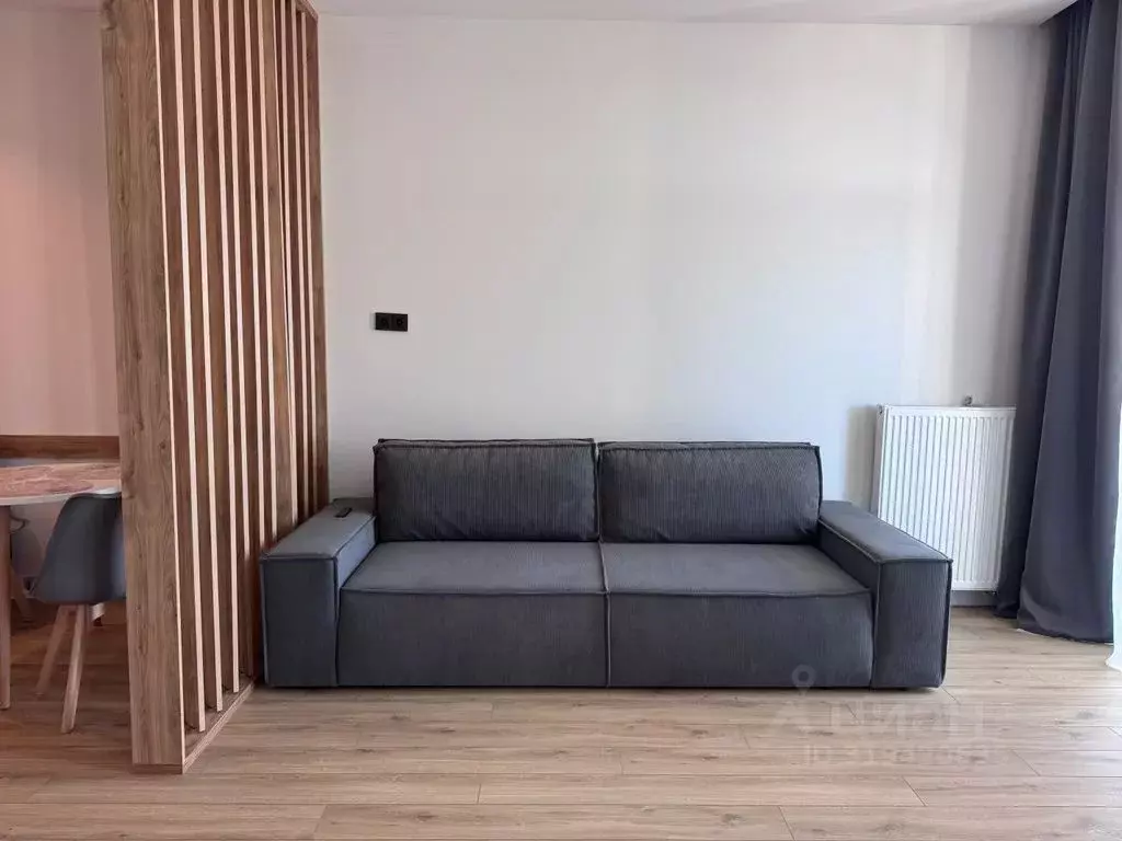 1-к кв. Калининградская область, Светлогорск бул. Морской, 17к6 (45.0 ... - Фото 1