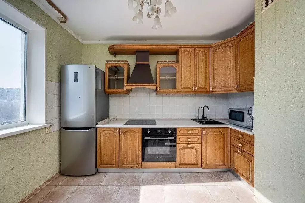 2-к кв. Москва Осенний бул., 12К9 (52.9 м) - Фото 1