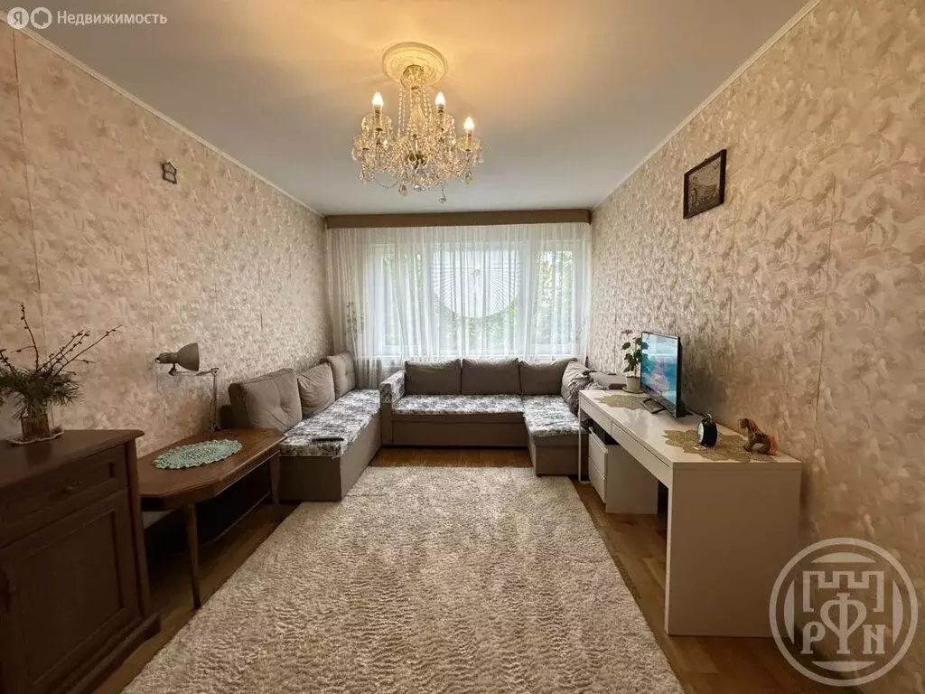 1-комнатная квартира: Сестрорецк, Дубковское шоссе, 17 (32.2 м) - Фото 1