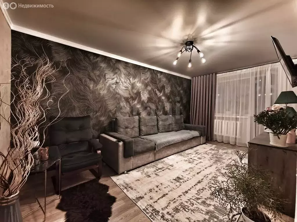 1-комнатная квартира: Липецк, улица И.В. Шкатова, 1 (30.3 м) - Фото 2