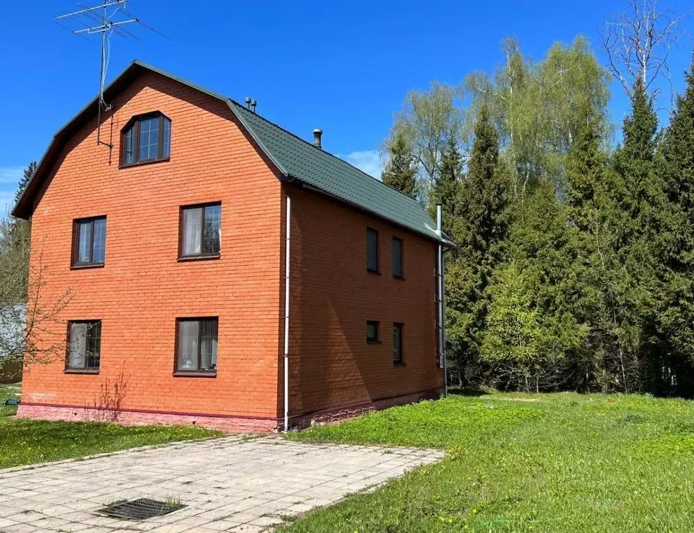 Дом в Московская область, Сергиево-Посадский городской округ, ... - Фото 1