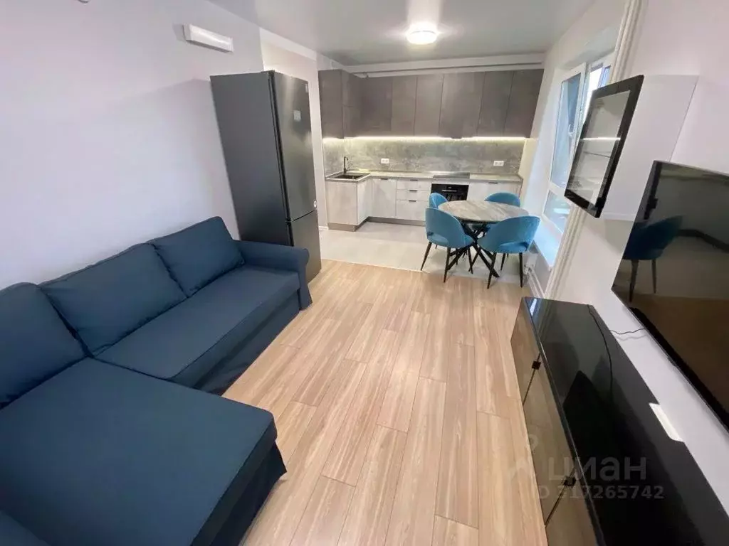 3-к кв. Москва Домостроительная ул., 14 (60.0 м) - Фото 1