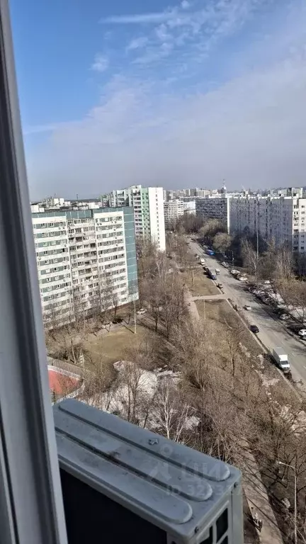 1-к кв. Москва ул. Коненкова, 7 (35.8 м) - Фото 1