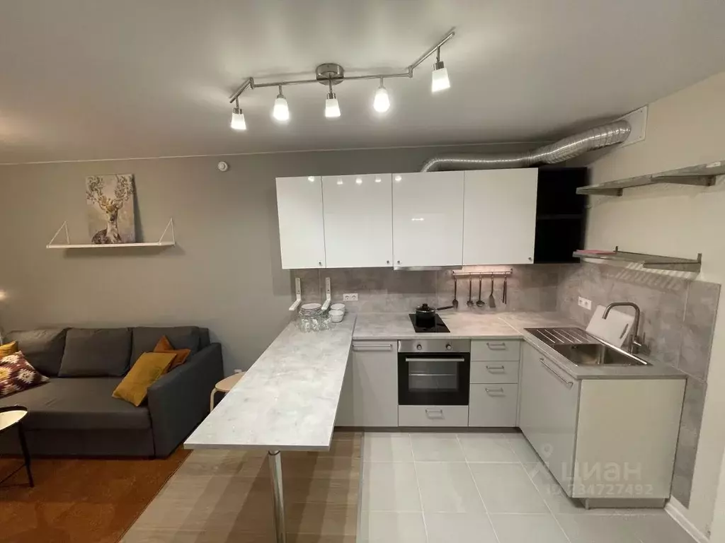 2-к кв. Московская область, Красногорск ул. Видная, 5 (39.0 м) - Фото 0