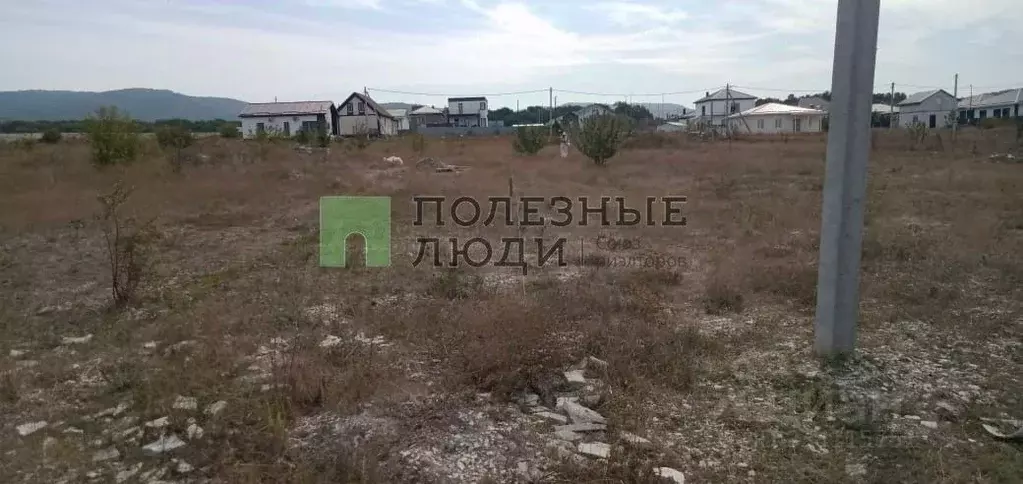 Участок в Краснодарский край, Новороссийск городской округ, ... - Фото 1