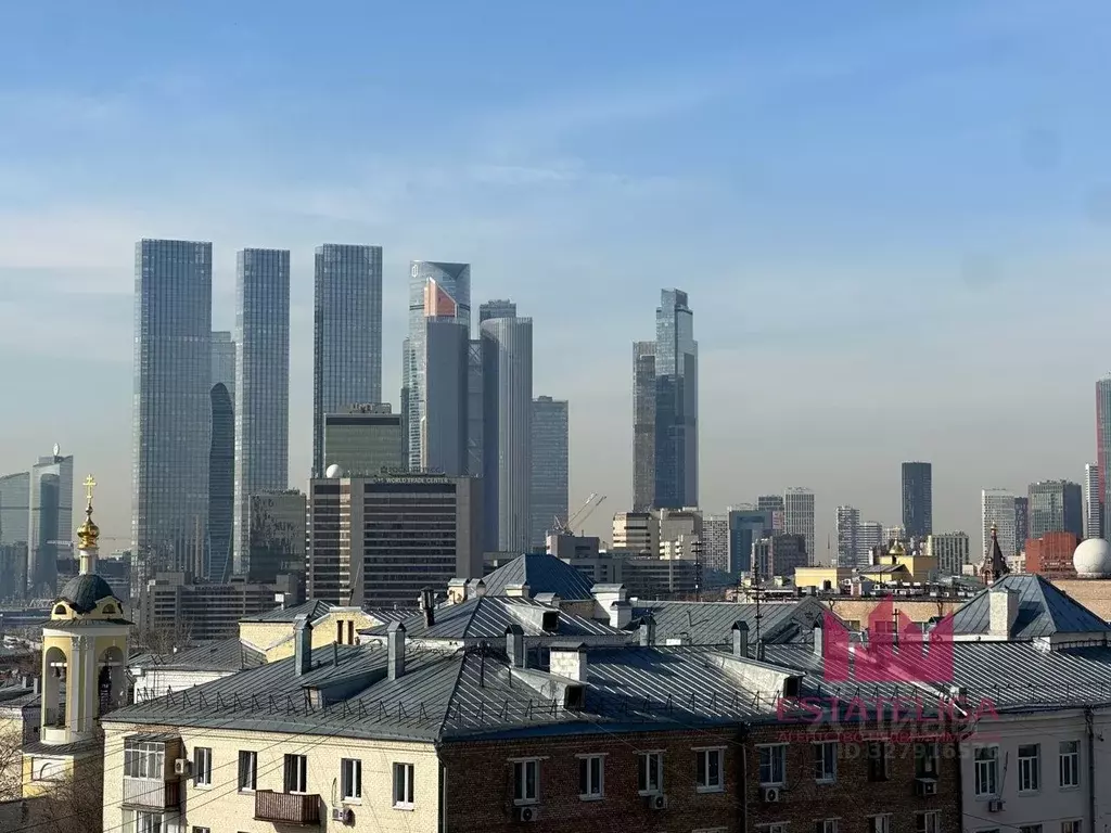 3-к кв. Москва Дружинниковская ул., 15А (161.0 м) - Фото 2