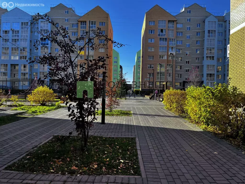 1-комнатная квартира: Ижевск, Дарьинская улица, 4 (32 м) - Фото 0