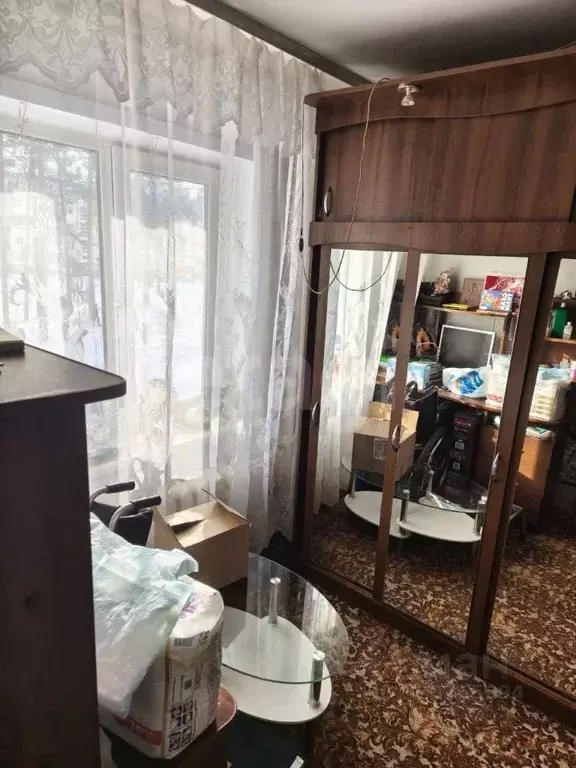 2-к кв. Иркутская область, Ангарск 207/210 кв-л, 7 (45.0 м) - Фото 1