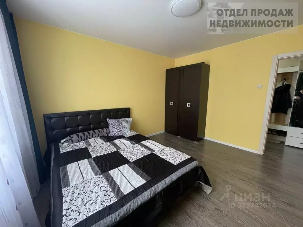 2-к кв. Краснодарский край, Крымск Вишневая ул., 1 (52.1 м) - Фото 1