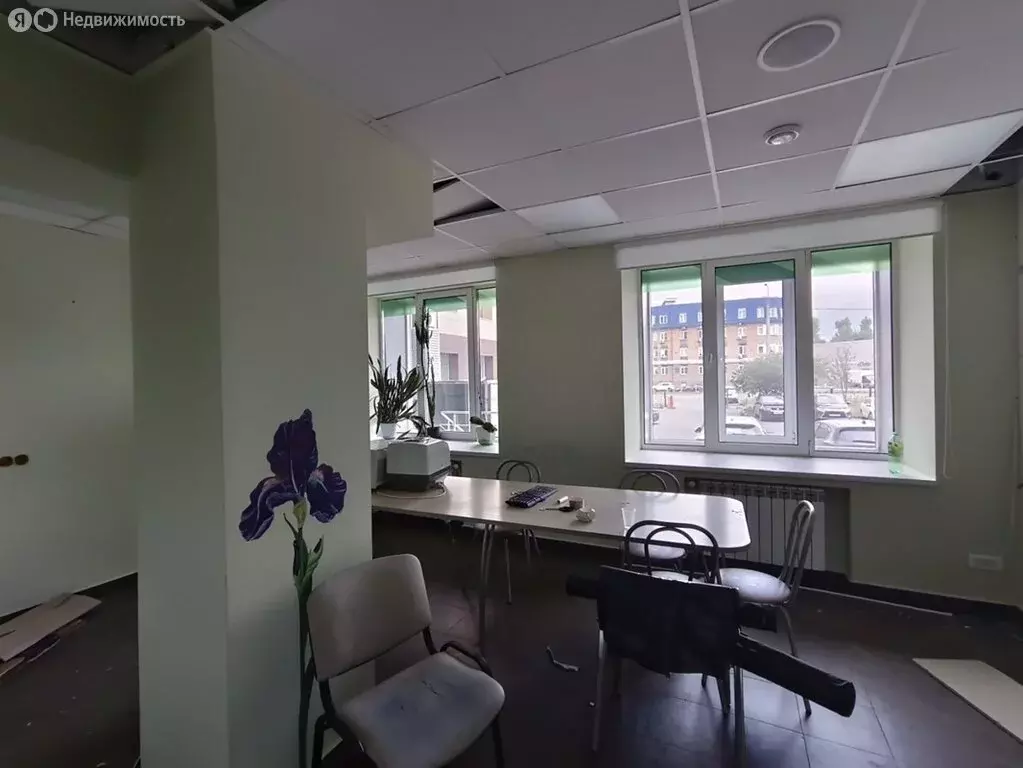 Офис (740 м) - Фото 1