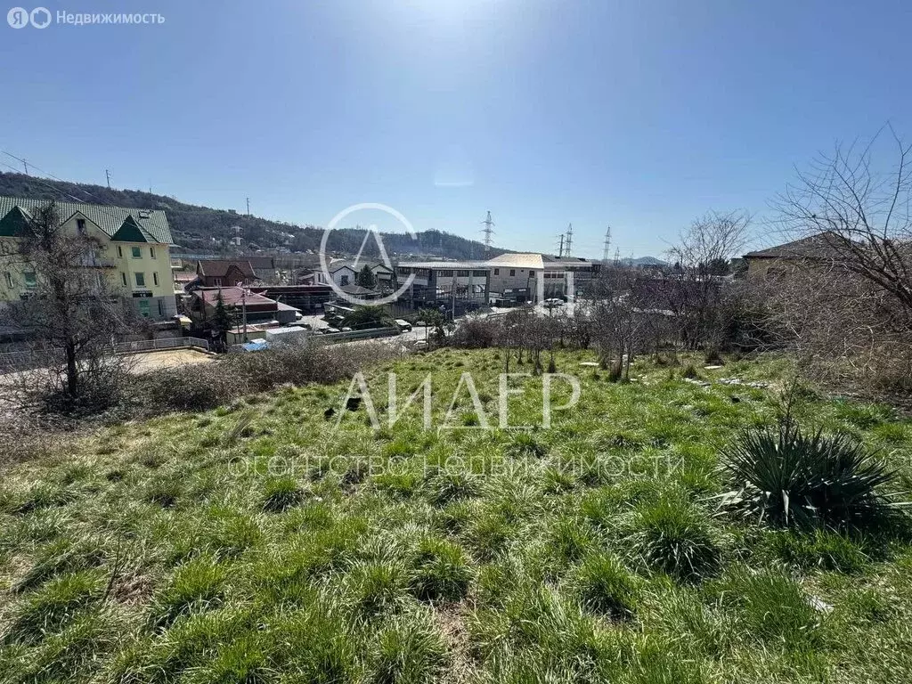 Участок в Краснодарский край, городской округ Сочи, село Высокое, ... - Фото 1