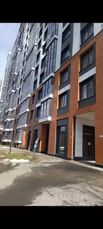 Гараж в Санкт-Петербург Фарфоровская ул., 7к1 (16 м) - Фото 1