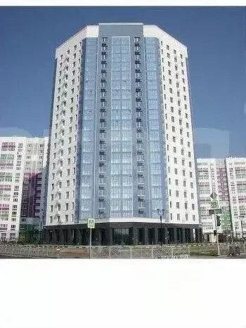 Студия Тюменская область, Тюмень ул. Монтажников, 36 (28.5 м) - Фото 1