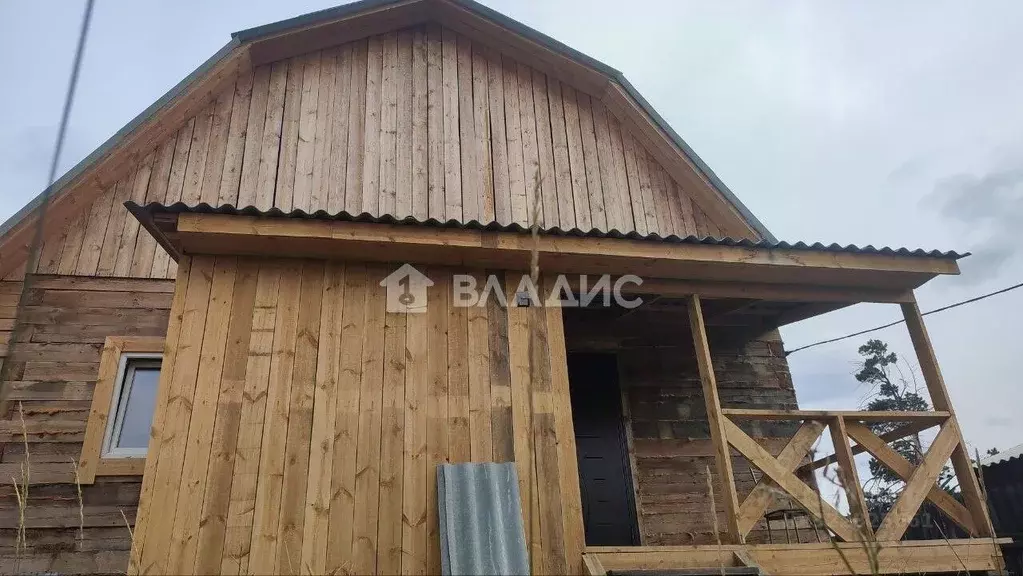 Дом в Бурятия, Улан-Удэ Солнечный-2 СНТ, ул. Председательская, 5 (98 ... - Фото 1