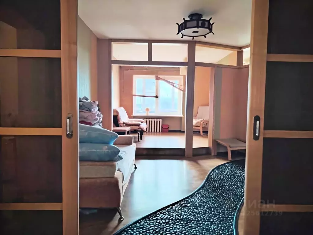 1-к кв. Смоленская область, Смоленск ул. Рыленкова, 34 (45.0 м) - Фото 1