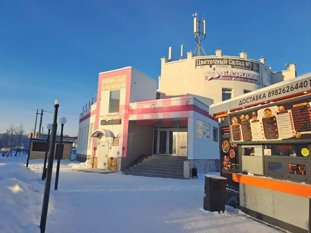 Торговая площадь в Свердловская область, Верхняя Пышма Юбилейная ул., ... - Фото 1