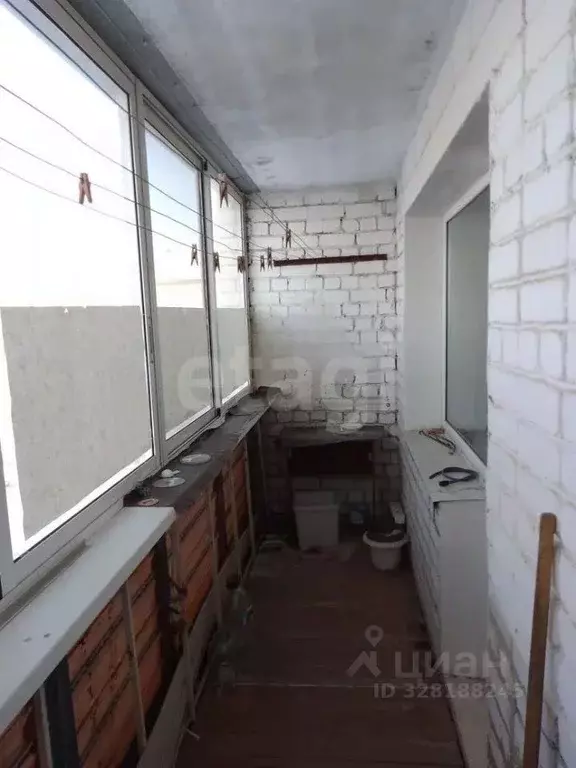 2-к кв. Амурская область, Прогресс пгт Юбилейная ул., 2 (46.7 м) - Фото 1