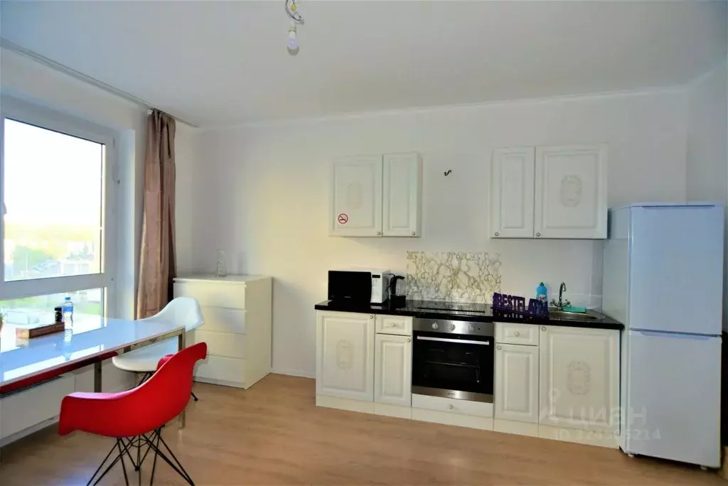 2-к кв. Московская область, Мытищи Юбилейная ул., 4 (70.0 м) - Фото 2