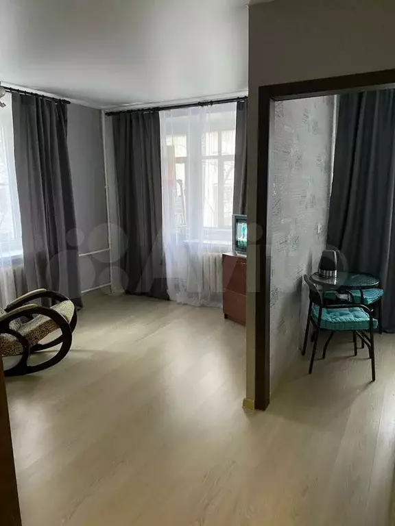 1-к. квартира, 30 м, 5/5 эт. - Фото 0