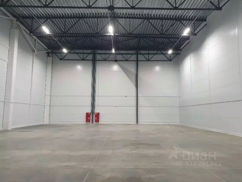 Склад в Московская область, Солнечногорск городской округ, ... - Фото 1