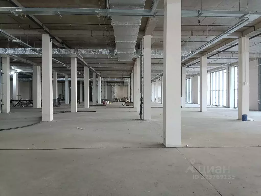 Торговая площадь в Краснодарский край, Краснодар ул. Имени 40-летия ... - Фото 1