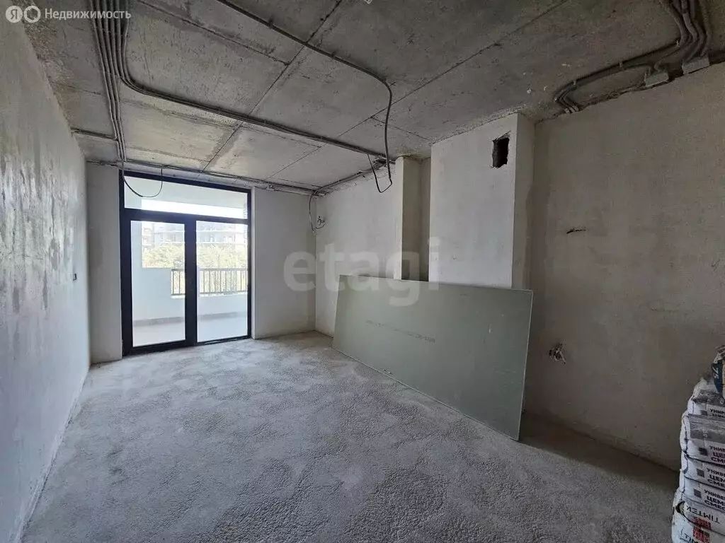 Квартира-студия: Семидворье, Пограничный переулок, 6 (26 м) - Фото 1