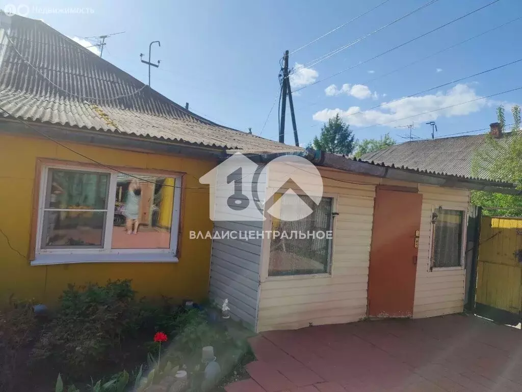 Дом в Новосибирск, улица Давыдовского, 21 (84 м) - Фото 2