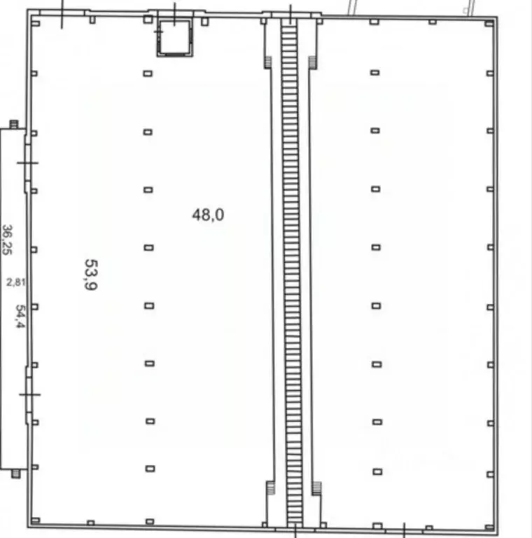 Склад в Удмуртия, Ижевск ул. Пойма, 69А (2568 м) - Фото 2