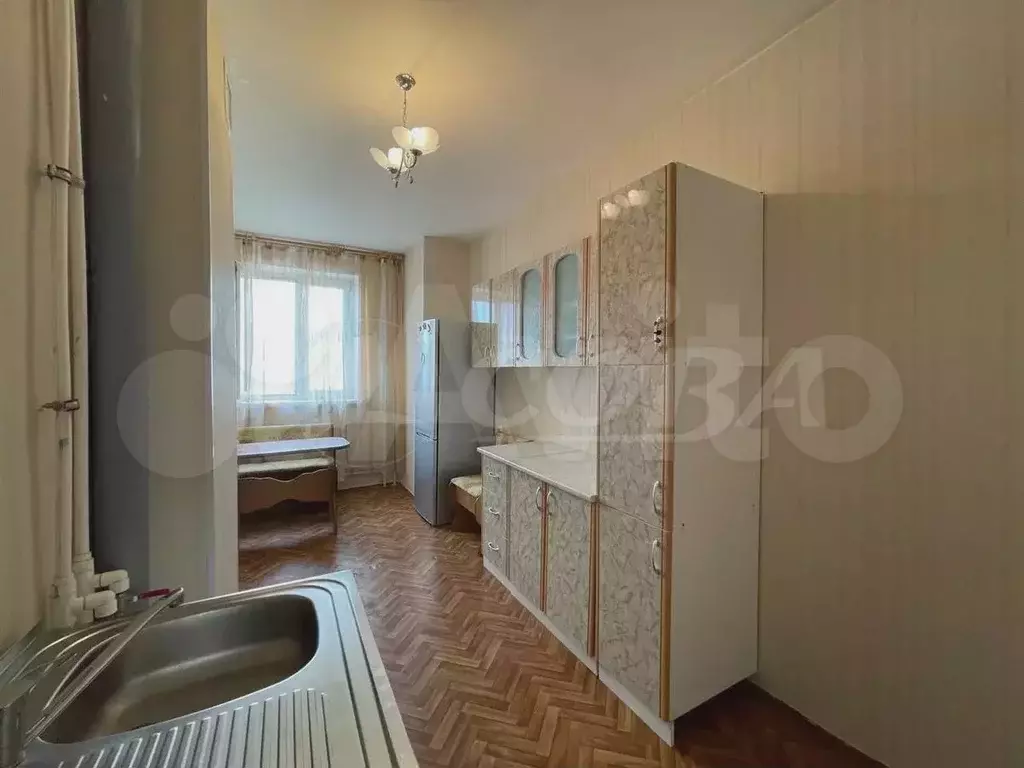 1-к. квартира, 42,3 м, 11/14 эт. - Фото 1