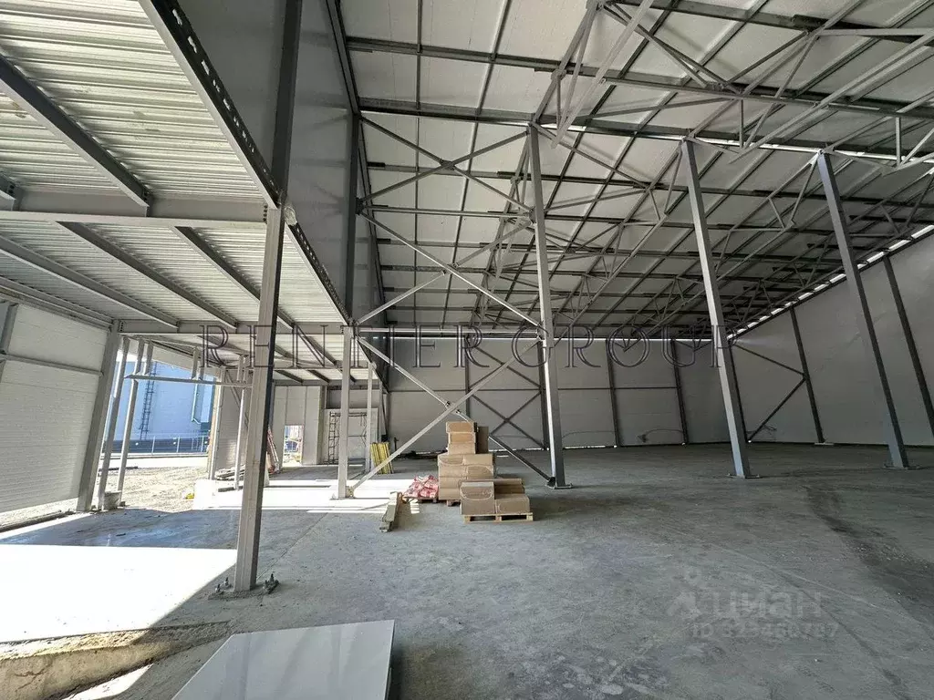 Склад в Московская область, Ленинский городской округ, Горки Ленинские ... - Фото 2