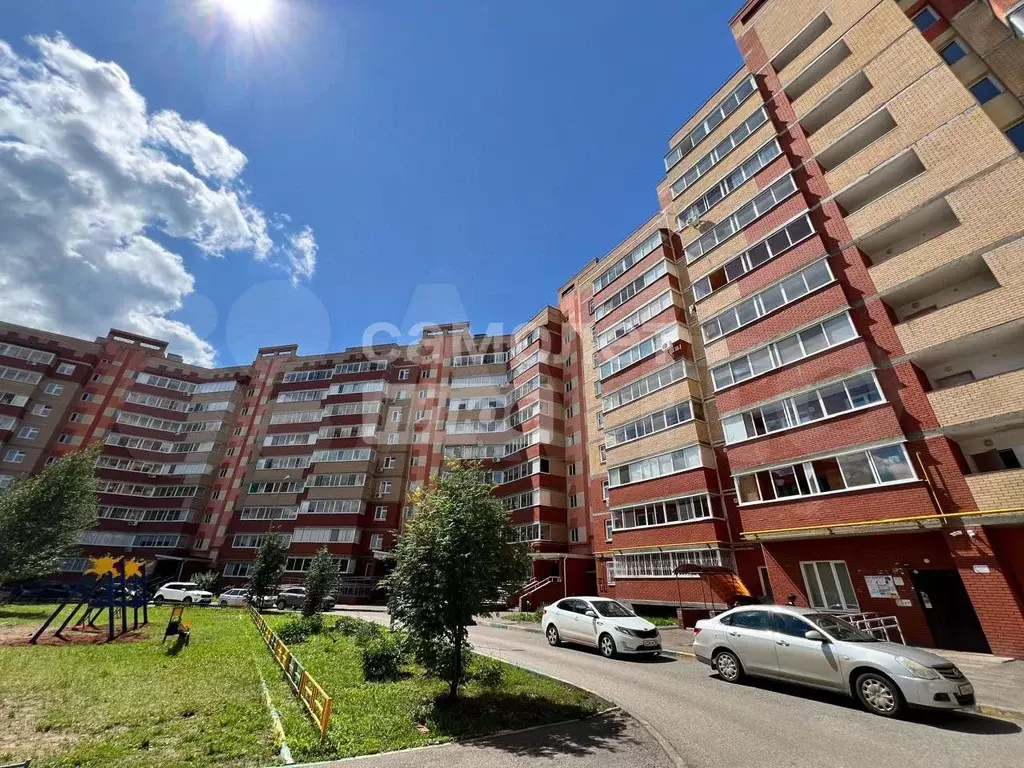 3-к. квартира, 84,7 м, 11/12 эт. - Фото 1