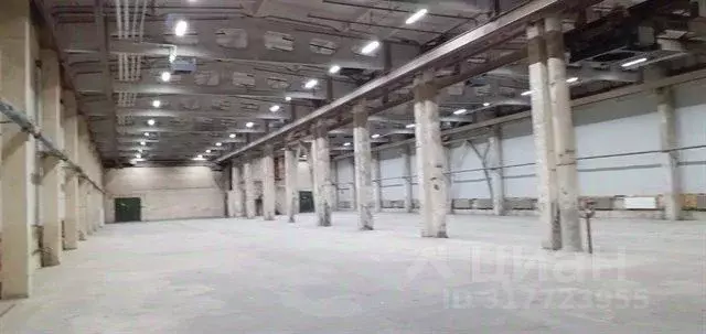 Склад в Московская область, Раменский муниципальный округ, пос. ... - Фото 1