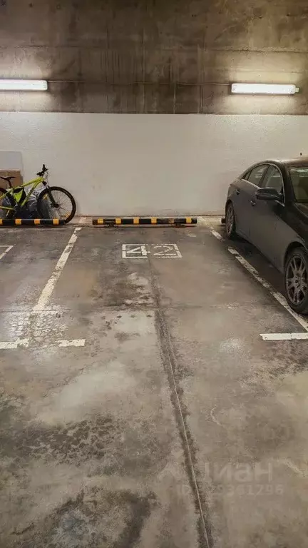 Гараж в Московская область, Химки Новогорск мкр, ул. Заречная, 2к2 (14 ... - Фото 1