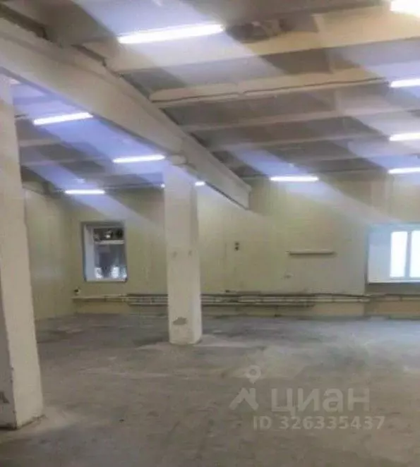 Производственное помещение в Санкт-Петербург, Санкт-Петербург, ... - Фото 1