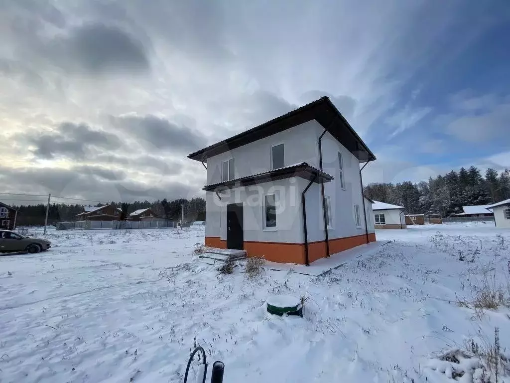 Купить Дом Бородулино Сысертский Район Свердловская