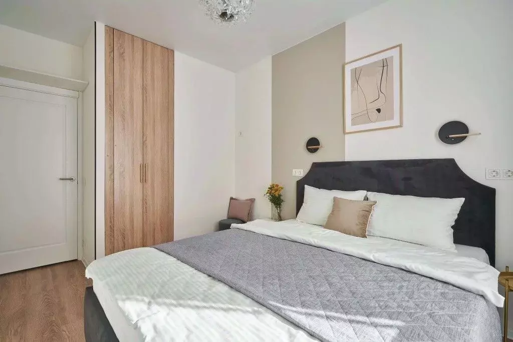 3-к кв. Московская область, Люберцы Зенино ЖК Самолет мкр, проезд ... - Фото 0