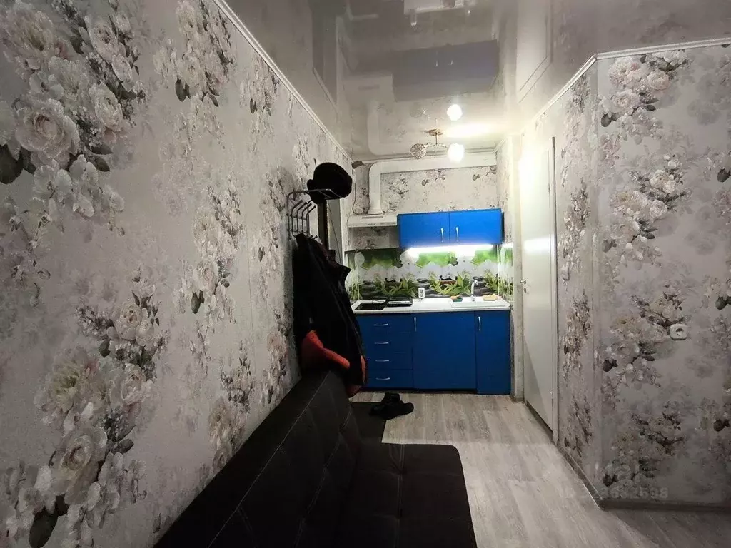 Студия Ханты-Мансийский АО, Сургут ул. Толстого, 24 (14.6 м) - Фото 2