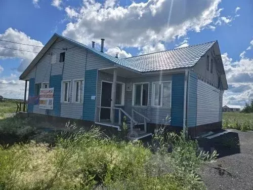 2-к кв. Новосибирская область, Чановский муниципальный округ, пос. ... - Фото 2