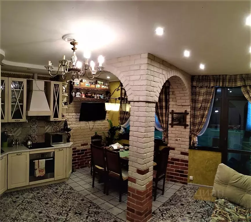 2-к кв. Санкт-Петербург Заозерная ул., 3к2 (72.7 м) - Фото 2