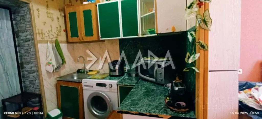 Комната Ростовская область, Ростов-на-Дону Казахская ул., 76а (12.0 м) - Фото 2