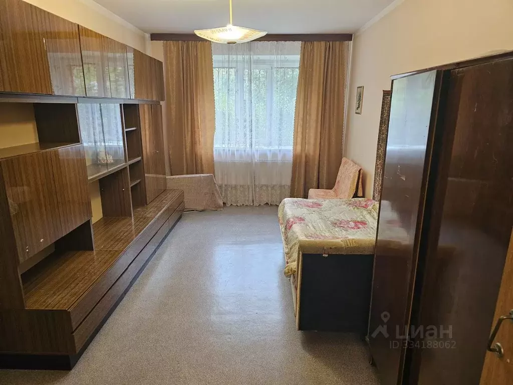 1-к кв. Московская область, Люберцы ул. Урицкого, 31 (42.0 м) - Фото 1