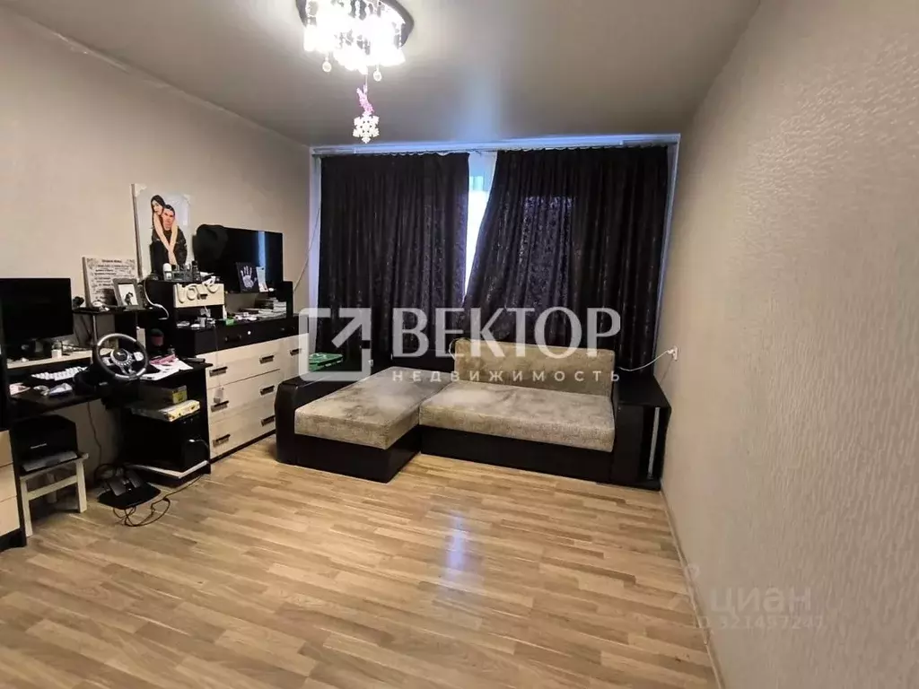 3-к кв. Ивановская область, Иваново Кохомское ш., 5 (64.6 м) - Фото 0