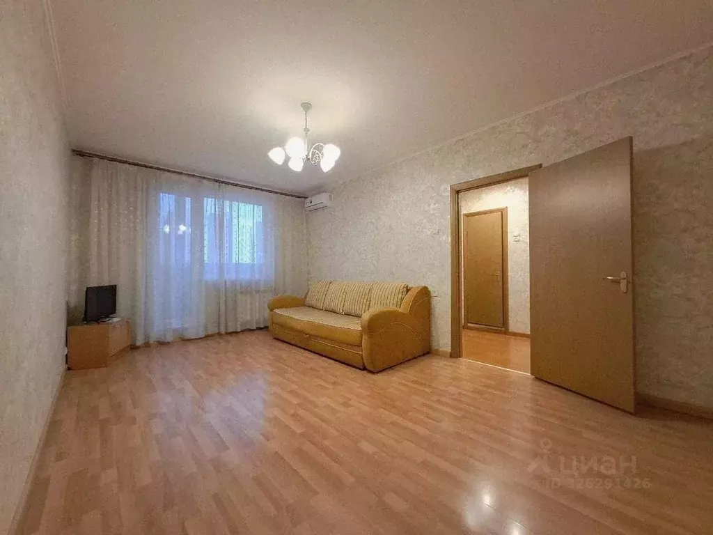 1-к кв. Москва Кантемировская ул., 16к1А (38.0 м) - Фото 0