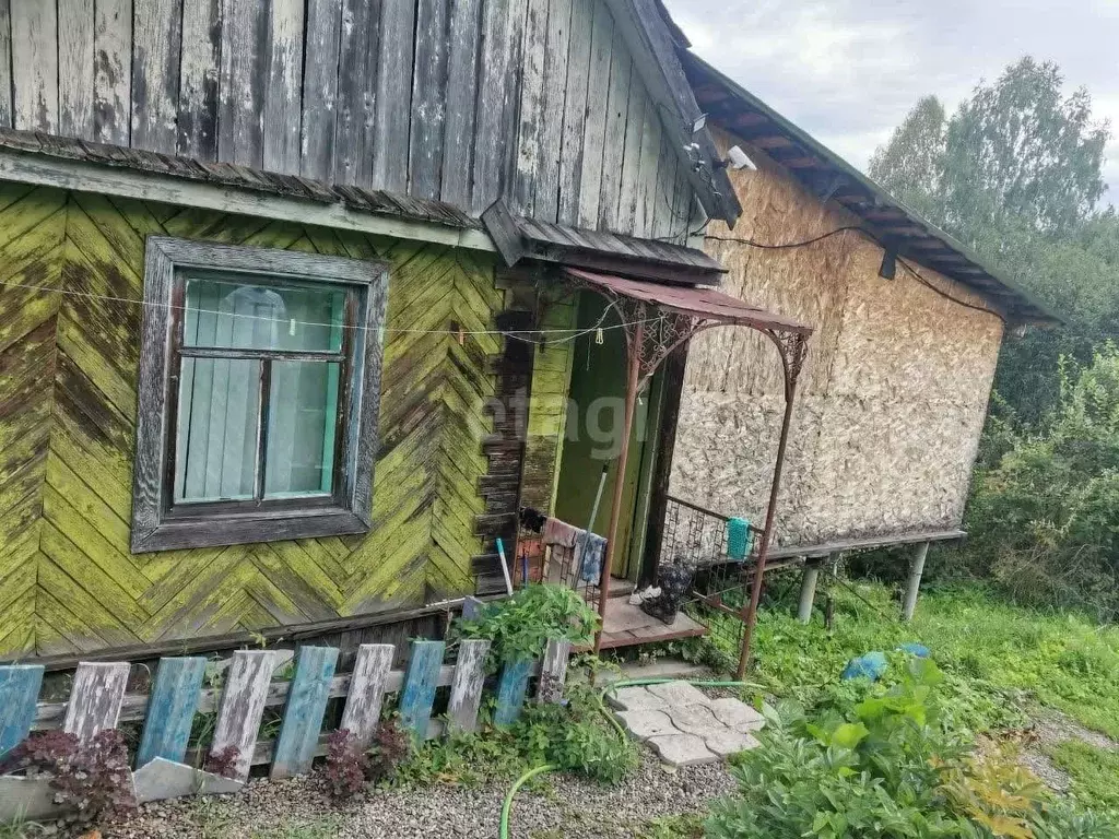 Дом в Кемеровская область, Мыски Виктория СНТ, ул. Центральная, 32 (40 ... - Фото 0