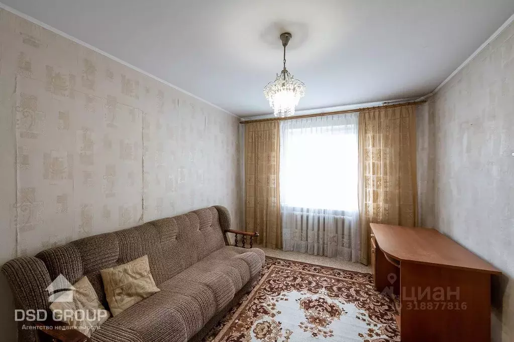 3-к кв. Хабаровский край, Хабаровск ул. Карла Маркса, 143 (66.0 м) - Фото 1