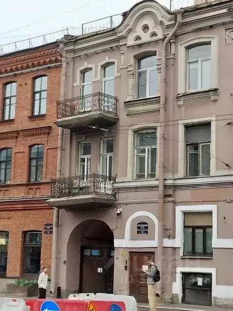 2-к кв. Санкт-Петербург Московский просп., 53 (62.8 м) - Фото 1