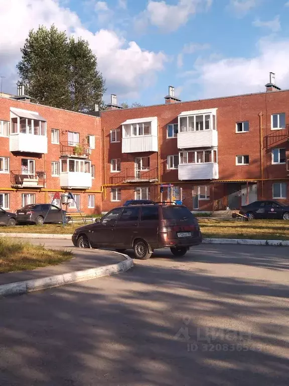 1-к кв. Пермский край, Пермь Домостроительная ул., 6 (30.4 м) - Фото 1