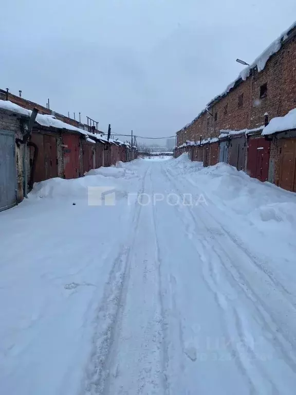 Гараж в Новосибирская область, Новосибирск Игарская ул., с64/636 (20 ... - Фото 1