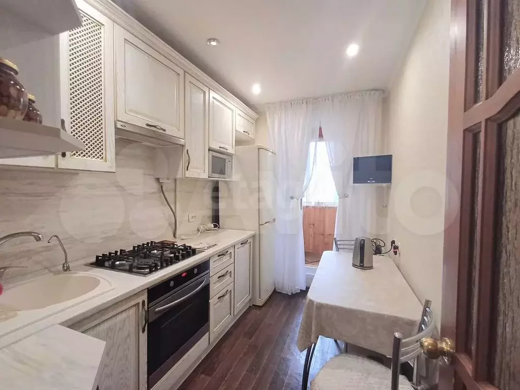 2-к. квартира, 45 м, 4/5 эт. - Фото 1